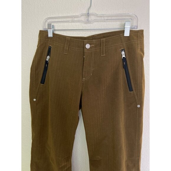 Bogner Fire + Ice Womans Lined Pants SZ 8 Winter Outdoor Snow - Picture 7 of 12